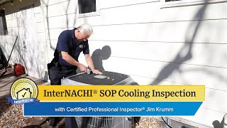 How to Perform an AC Inspection According to the InterNACHI® SOP