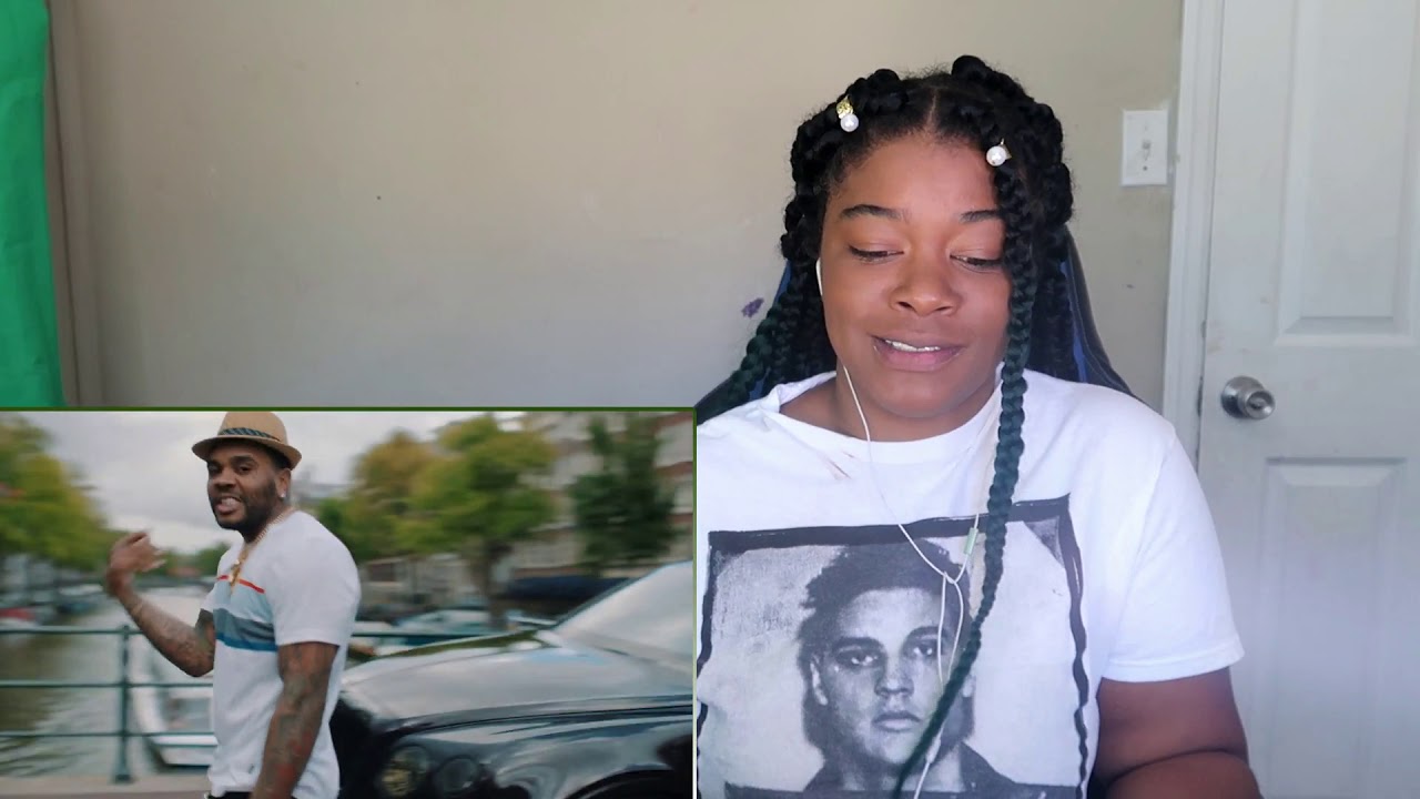 Kevin Gates - RBS Intro REACTION!! (IM HIM)