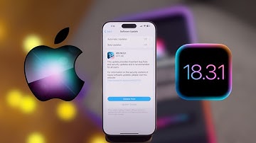 iOS 18.3.1 Released - What is New?