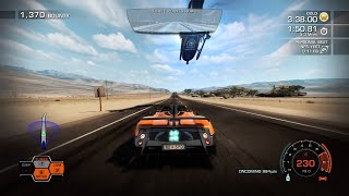 NFS Hot Pursuit Remastered  Pagani Zonda Cinque But Its Powered By a Jet Engine