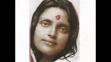 Nada Shakti/Guru Brahma Mantra/Anandamayi Ma