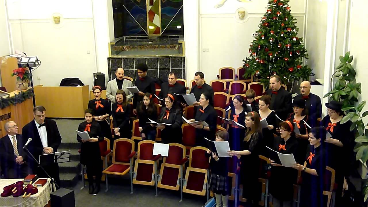 13 Cristian Caraman&Corul BCB Nădejdea, Întregii lumi acuma se vesteste (25.12.2013) camera iphone 8 plus apk