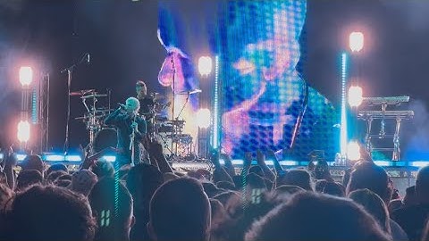 Pendulum - “Save the Cat” Live Debut (Dreamland Margate 31/05/25)