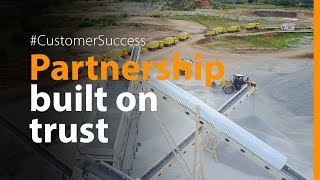 High plant availability at PNC with Metso's Life Cycle Services