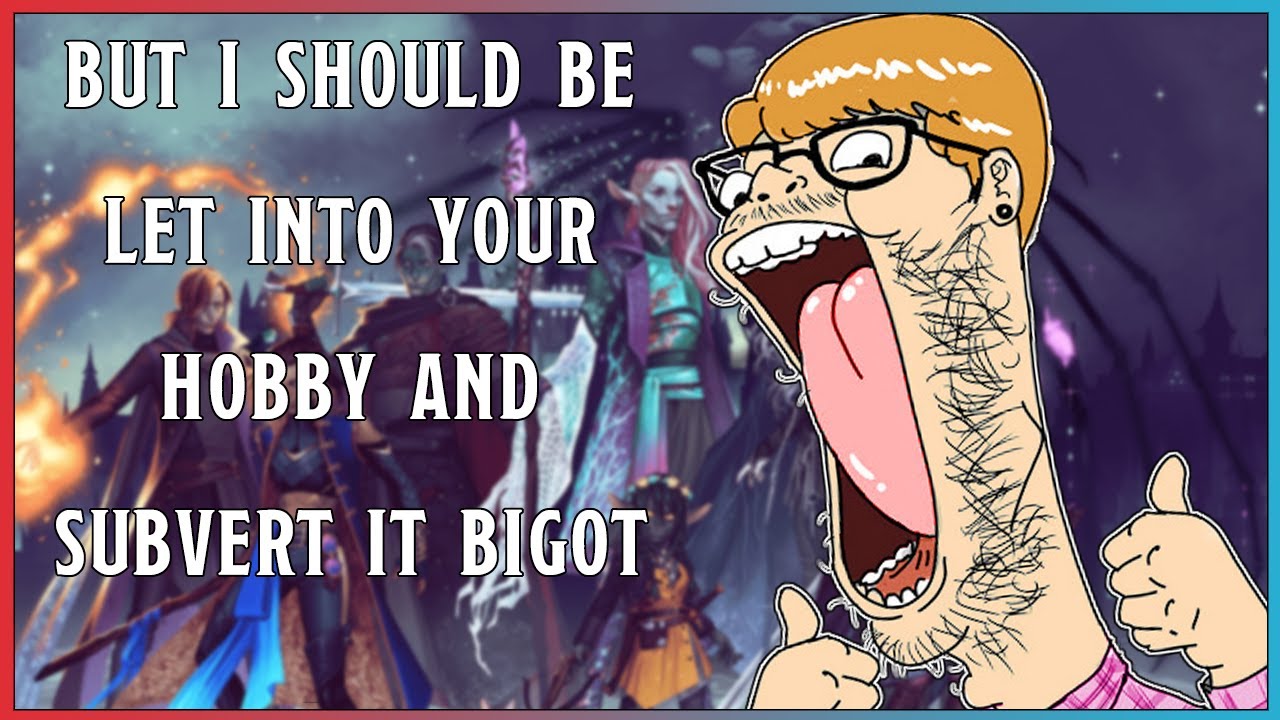 Почему вам стоит быть самым токсичным хранителем DM 