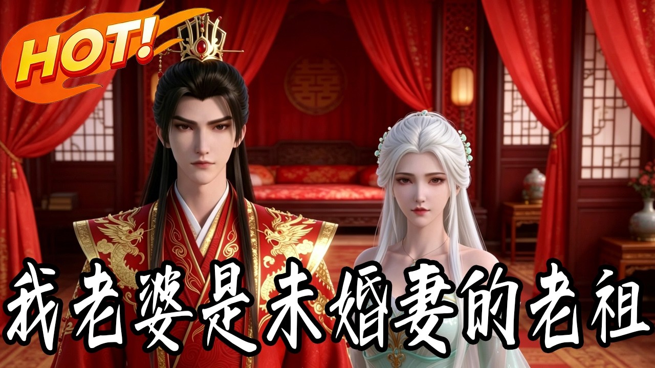 我老婆竟是未婚妻的老祖宗