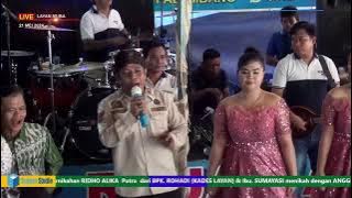 MENUNGGU || OM RAJAWALI MUSIC PALEMBANG || WD RIDHO & ANGGELA DESA LAYAN MUBA || ZAMPRO STUDIO