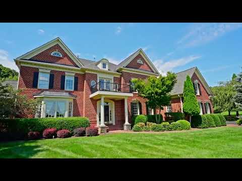 17087 Bold Venture Drive, Leesburg, VA home video tour