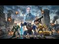 Transformers 8 Movie | John Cena | Scarlett Johansson | Anthony Ramos | Dominique | Review And Fact
