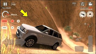 Desert Car Driving games Off road Car Game #2 screenshot 5