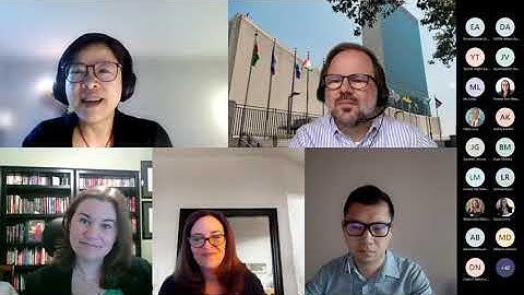 Joint Global Network and ISWGHS Webinar: Including Respondent Perspectives in Int. Survey Developm.