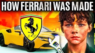 How A Poor Italian Boy Invented Ferrari