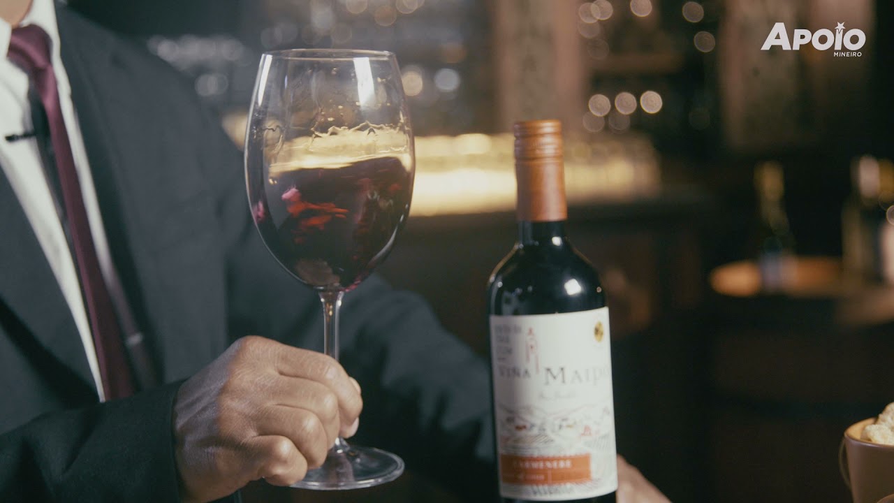 Dicas da Adega Apoio Mineiro -  Vinho Viña Maipo Mi Pueblo