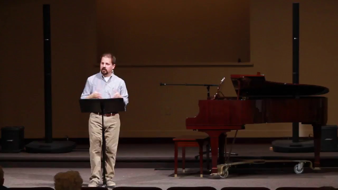 Trinity Walla Walla Message January 7, 2018