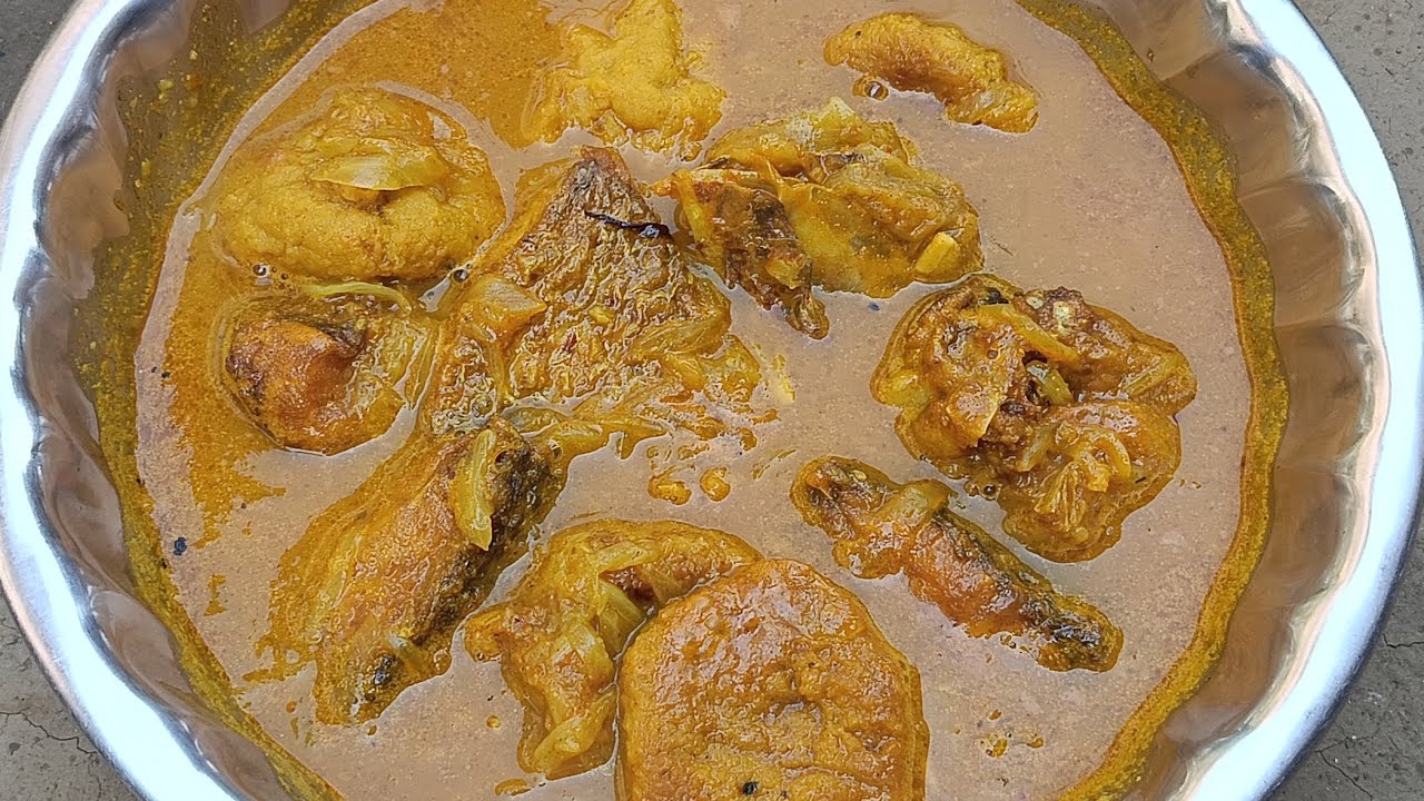 মাটির উনুনে বানালাম দারুনটেস্টি বিড়ি কলাই ডালের বড়ি দিয়ে লাইলনটিকা মাছেরঝোলের রেসিপি#ভাইরাল ভিডিও