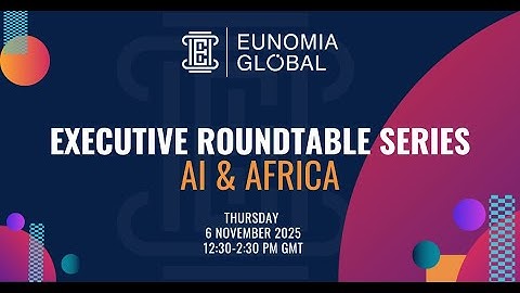Executive Roundtable Series: AI & Africa
