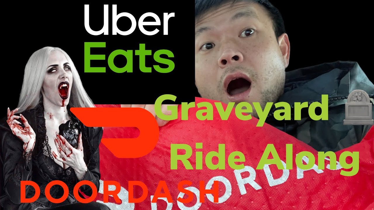 Doordash vs Ubereats Multiapping Ride Along YouTube