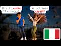 🇮🇹 On the Outdoor Deck 🌬️ | Learn Italian Through Simple Conversations (A1-A2)