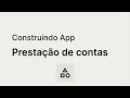 Como Criar um App para Prestação de Contas no Jestor