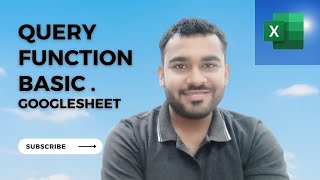 Mastering Query Formulas in Google Sheets | A Beginner's Guide