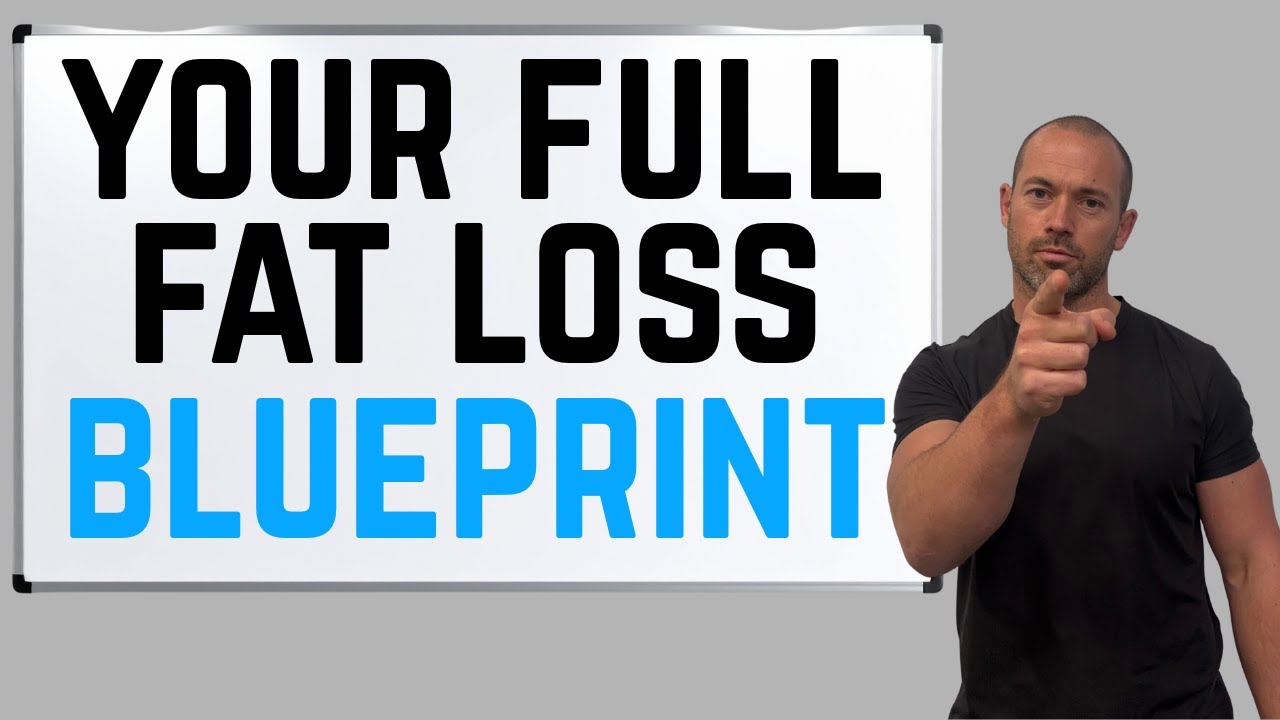 How I’d Coach You to Lose Fat: The Full Blueprint