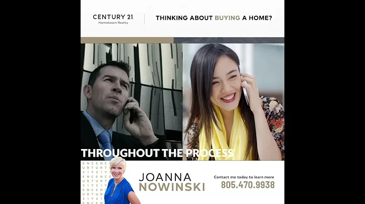 Find Your Dream Home with Joanna Nowinski