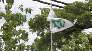 ARTI LAMBANG  BENDERA K3