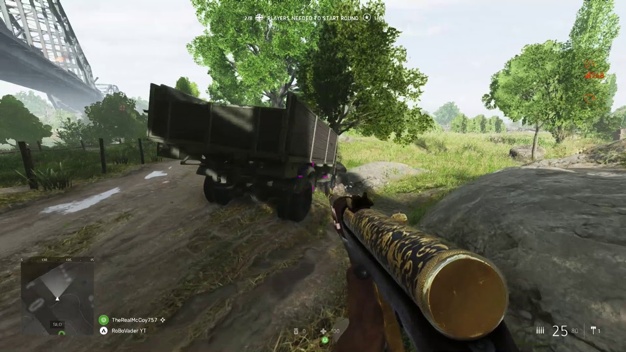 BFV EE Suspicious trail