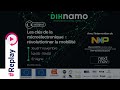 Ref:EdOl5e2YY98 [replay] webinar dihnamo - les cl�s de la micro�lectronique : r�volutionner la mobilit� - avec nxp