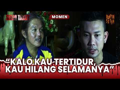 Aturan Wajib Saat Ritual Di Pantai Selatan | Momen Siapa Takut Boleh Ikut Eps 62 (1/2)