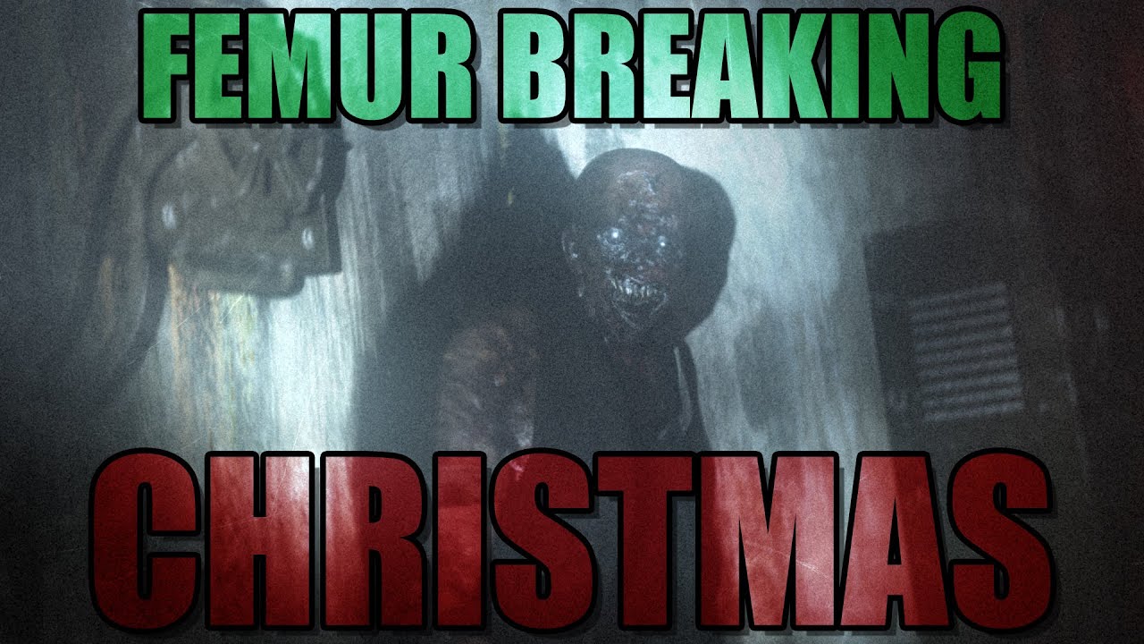 ALL I WANT FOR CHRISTMAS IS A BROKEN FEMUR (SCP:CB Multiplayer Mod ...