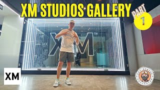 @XMStudiosOfficial store tour part 1!