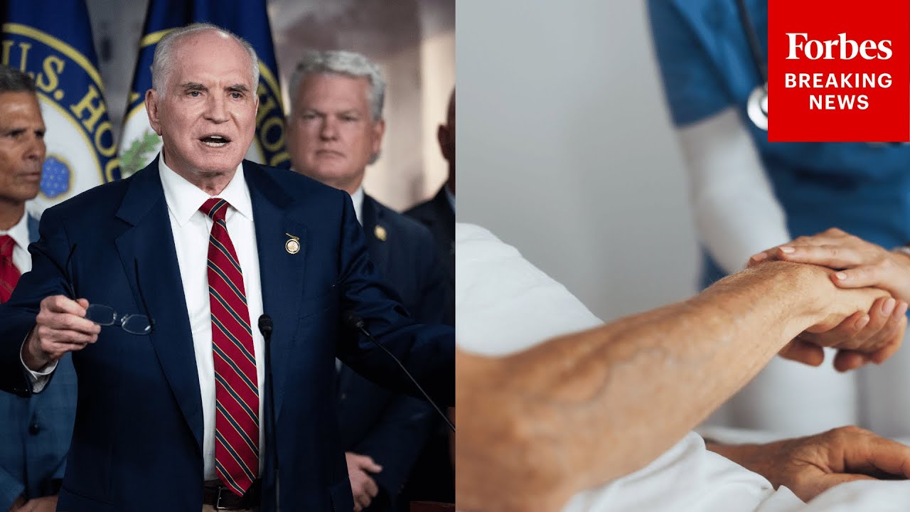 Mike Kelly Calls For Streamlining Prior Authorization Process For Senior Healthcare