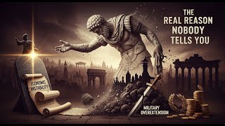 Experts WARN The Shocking Truth About Rome’s Collapse — And Why It’s Happening Again