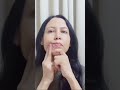 lift Droopy Mouth corners#faceyoga #facialexercises #faceliftnaturally