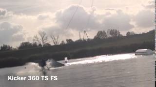 Kicker 360 TS FS