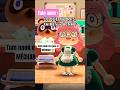 LE TRAÎTRE C'EST PAS TOM NOOK 😱 Animal Crossing #acnh #animalcrossing #shorts #acnhupdate