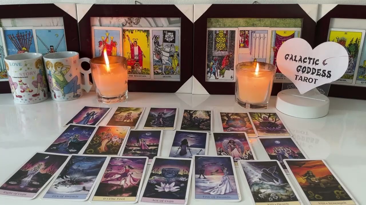 СКОРПИОН — ОНИ ПРОСНУЛИСЬ С ЭТИМ РЕШЕНИЕМ В ГОЛОВЕ. ТАРО-ГАДАНИЕ НА ЛЮБОВЬ СКОРПИОНА.