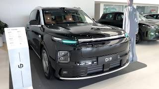 All New 2026 LEAPMOTOR D19 REEV Exterior And Interior | 4K