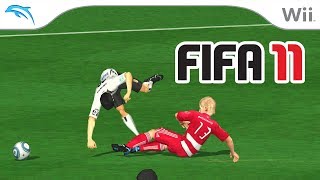 FIFA Soccer 11 | Dolphin Emulator 5.0-10836 [1080p HD] | Nintendo Wii