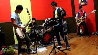 Cover Find and Friend (NTR''Aku Cinta Indonesia)