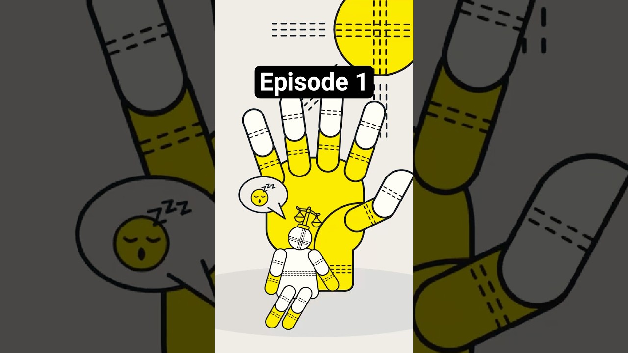 What Happens When Democracy Falls Asleep? #democracy #satirepolitik #storytelling #satire