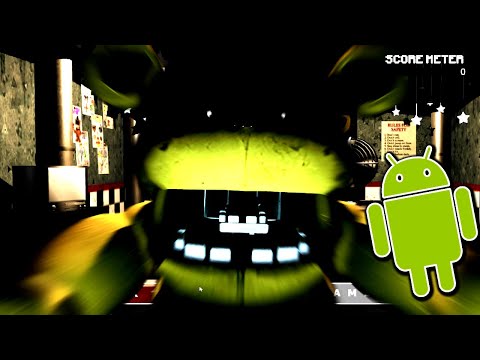 Five Nights at Freddys 3 Demo para Android - Baixe o APK na Uptodown