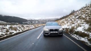 Lexus GS-F v BMW M5 by Chris Harris on Cars 67,756 views 7 years ago 31 seconds