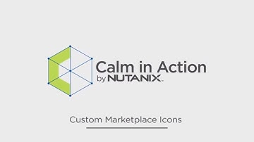 Calm in Action: Custom Marketplace Icons