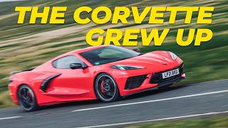 Why The C8 Corvette Might Be America's Greatest Sports Car