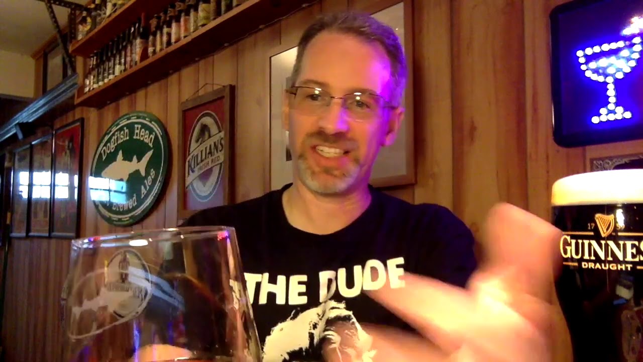 Dogfish Head Utopias Barrelaged World Wide Stout YouTube