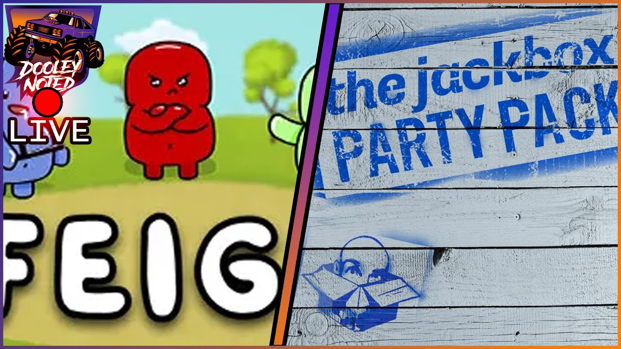 Feign Drawing | Jackbox After!