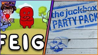 Feign Drawing | Jackbox After!