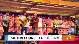 Studio 3 - Ironton Council for the Arts
